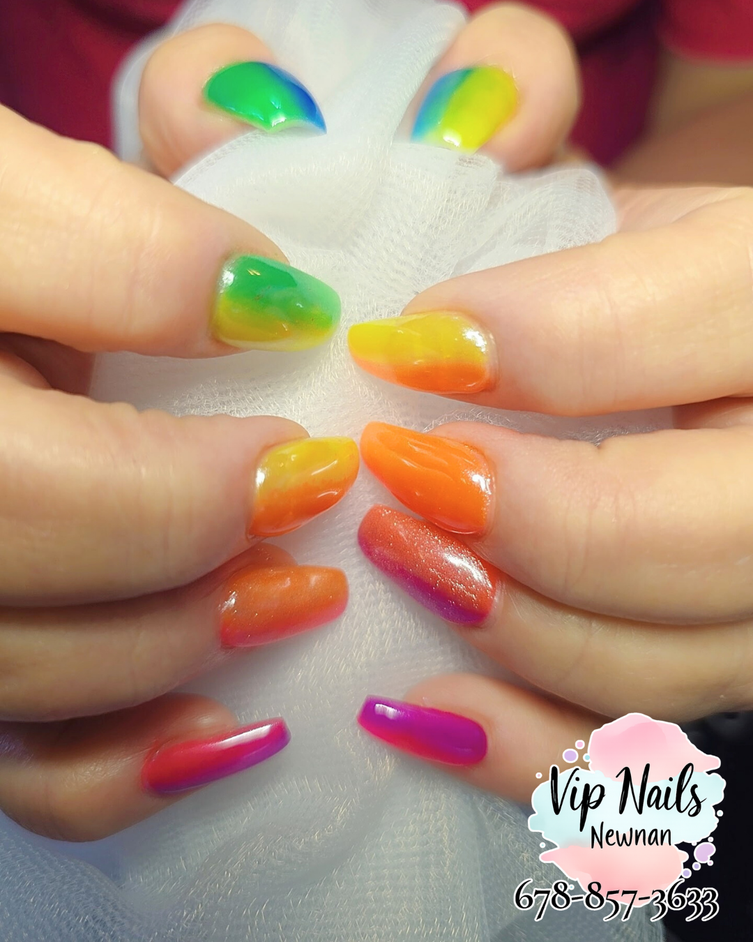VIP NAIL AND SPA nail photo 2