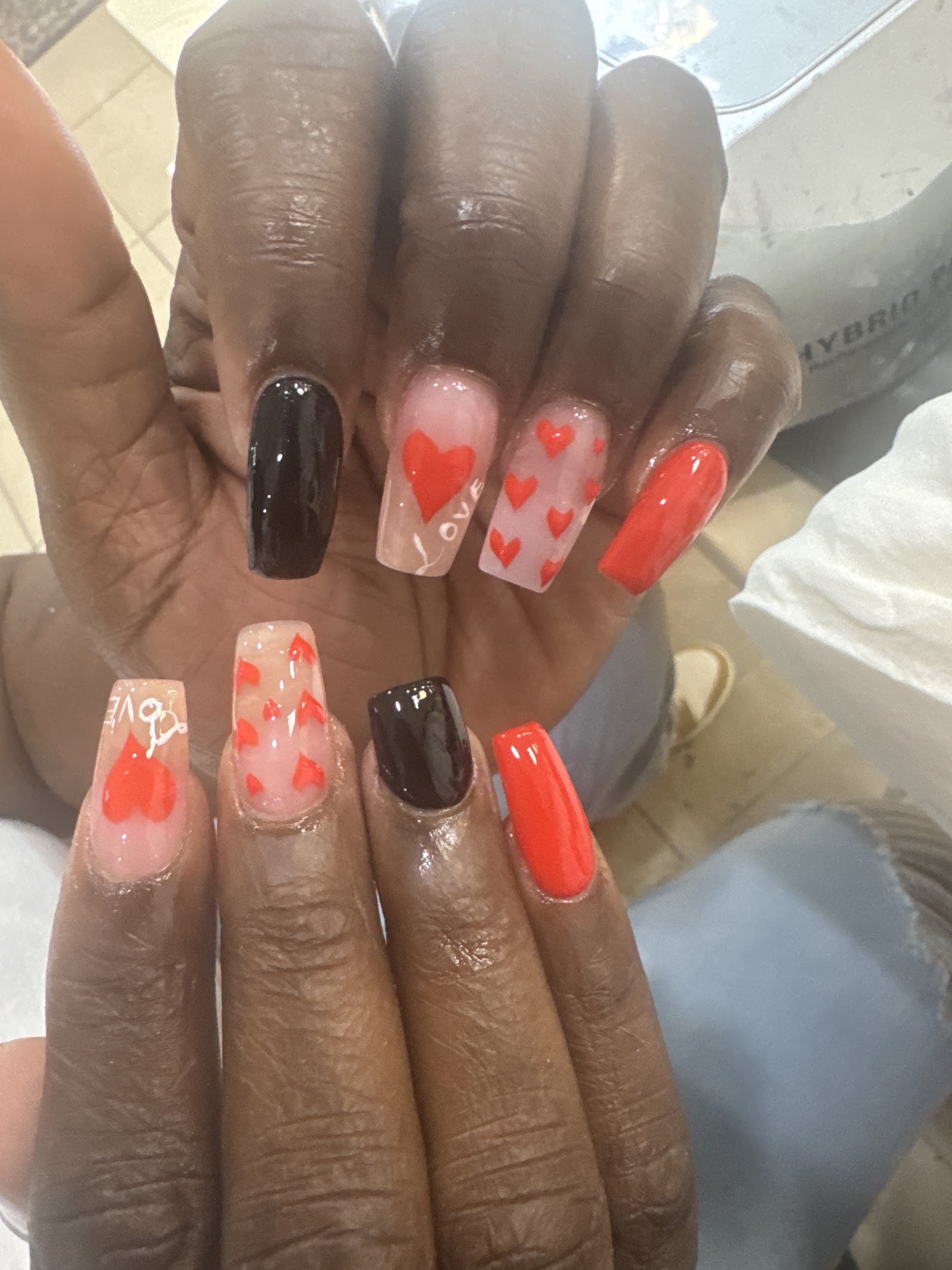 VIP NAIL AND SPA nail photo 3